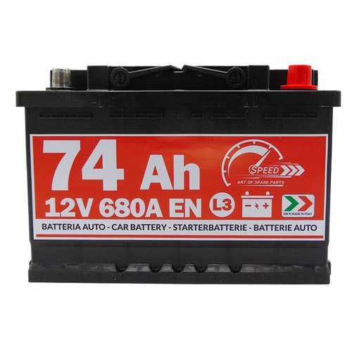 Speed batteria avviamento 12v - speed,