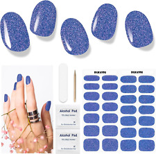 Unghie Gel Adesive UV - 28 Pcs