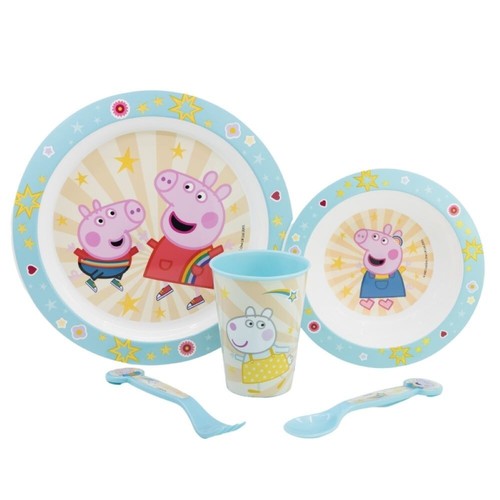 Peppa pig bambini - pig, personaggio