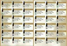 Olii essenziali Chogan (vari