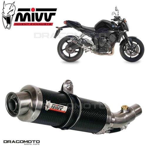Scarico yamaha fz1 2016 - scarico, mivv