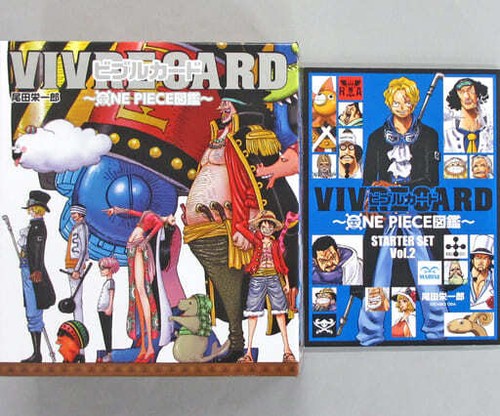 Vivre card one piece libro - one,