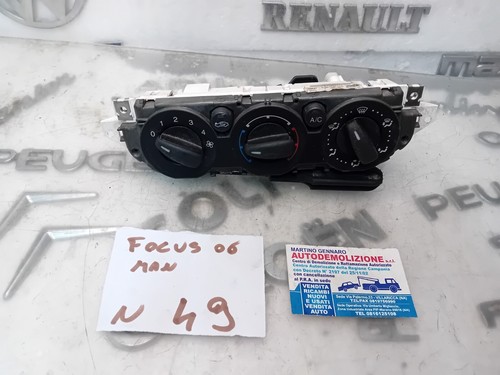 Centralina comandi clima ford - comandi,