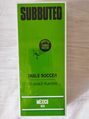 Subbuteo leggenda vintage - la,