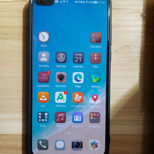 Huawei p40 128 - 8, ram