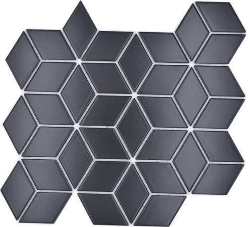 Cubo piastrelle mosaico - cubo,