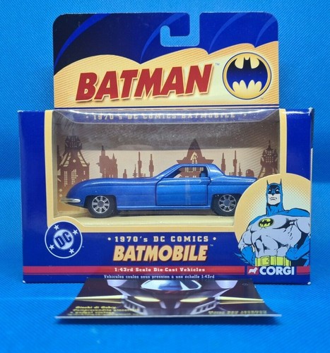 Corgi 1970 comics - corgi,