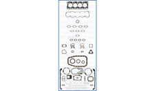 Full engine rebuild gasket set - rebuild,