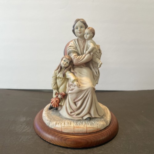 Statuina madre figli - madre, e