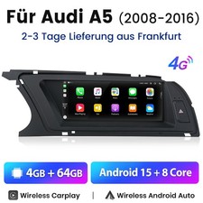 Autoradio 8.8" Android 15 DAB+