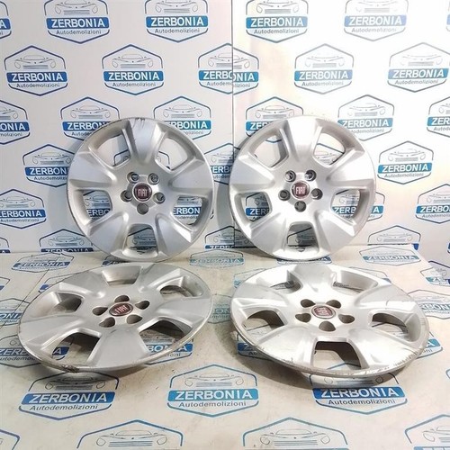 Kit copricerchi ruota - 4,