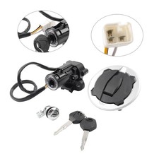 Set chiavi tappo benzina