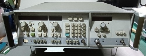 Agilent 8350b spazzatrice - agilent, hp