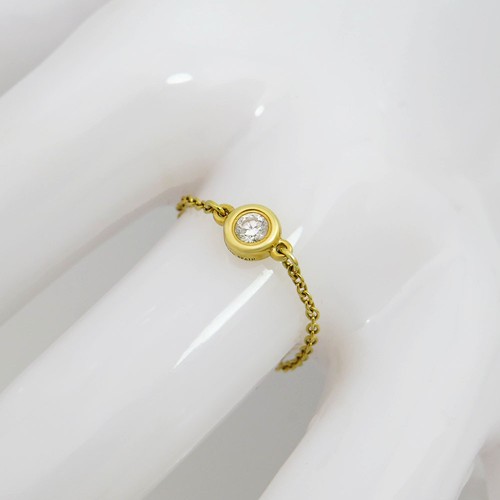 Anello catena tiffany - anello, co