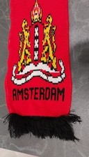 Sciarpa Amsterdam  Ajax Scarf
