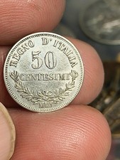 REGNO D'ITALIA Splendida 50