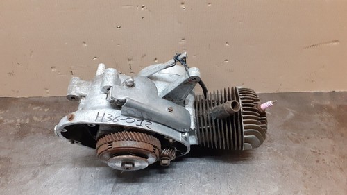Blocco motore benelli leoncino - blocco,