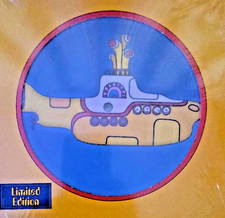 BEATLES YELLOW SUBMARINE /