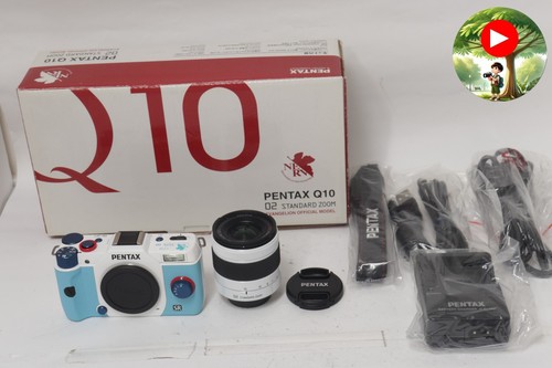 Top mint pentax q10 - ct, 4!