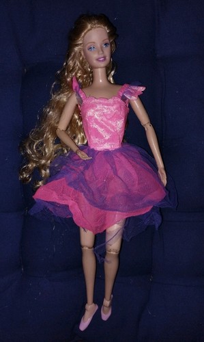 Barbie ballerina - barbie,