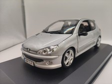 Peugeot 206 norev scala - 206, rc
