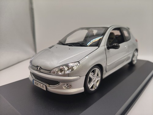 Peugeot 206 norev scala - rc,
