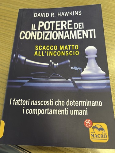 Potere dei condizionamenti - il,