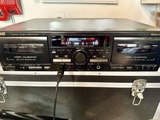 JVC TD-W718 Hi-Fi Stereo