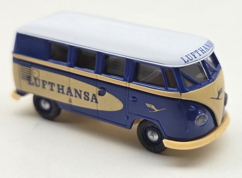 Brekina bulli bus t1 b - 1:87,