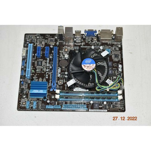 Asus p8h61 mlx2 intel 2100 - p8h61-mlx2, i3-2100