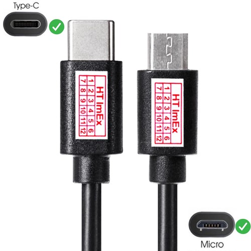 Tipo usb micro cavo - c,