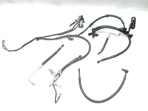 Set tubi olio freni - set,