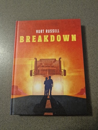 Breakdown mediabook uhd - uhd, +