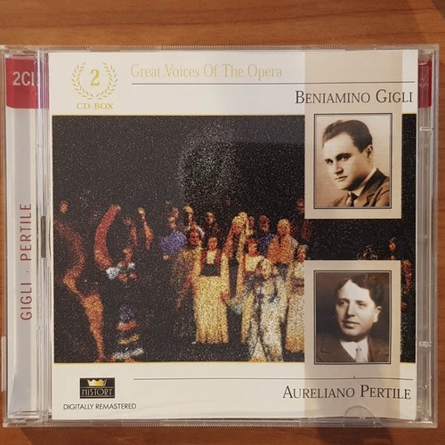 Benjamino gigli aureliano - /,