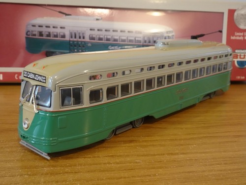 Corgi classics capital transit - corgi,