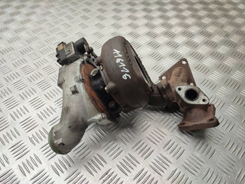 Turbocompressore mercedes benz - turbocompressore, mercedes-benz