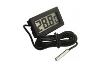 Termometri digitali con sonda