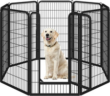 Recinto per Cani Grande 8