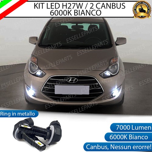 Kit led h27w - 2, canbus