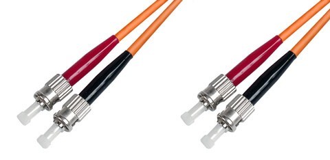 Cavo fibra ottica st - st, a