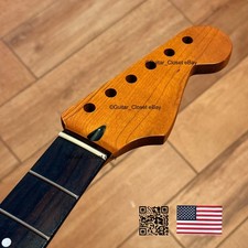 Collo Strat in palissandro