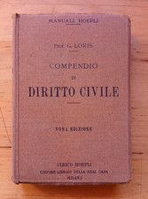 Compendio di diritto civile -