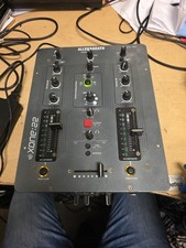 Mixer DJ Allen & Heath Xone:22 2 canali - SOLO TESTATO. 