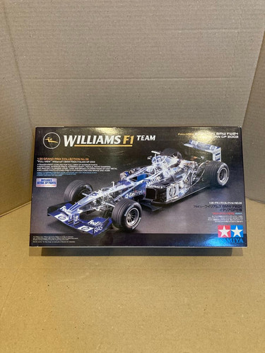 Nuovo tamiya 20 williams - [nuovo],