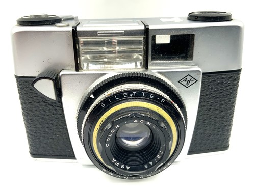 Agfa silette range finder - silette-f, range-finder