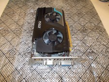 Scheda video MSI ATI Radeon HD