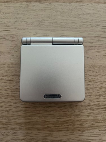Gameboy advance nintendo - sp,