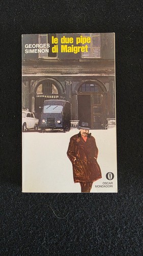 Georges simenon due - due, di