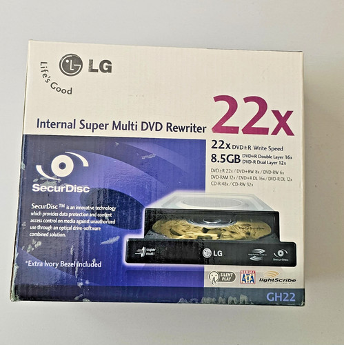 Gh22ls30 22x interno super - gh22ls30,