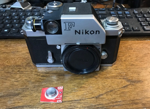 Corpo fotocamera reflex - , nikon